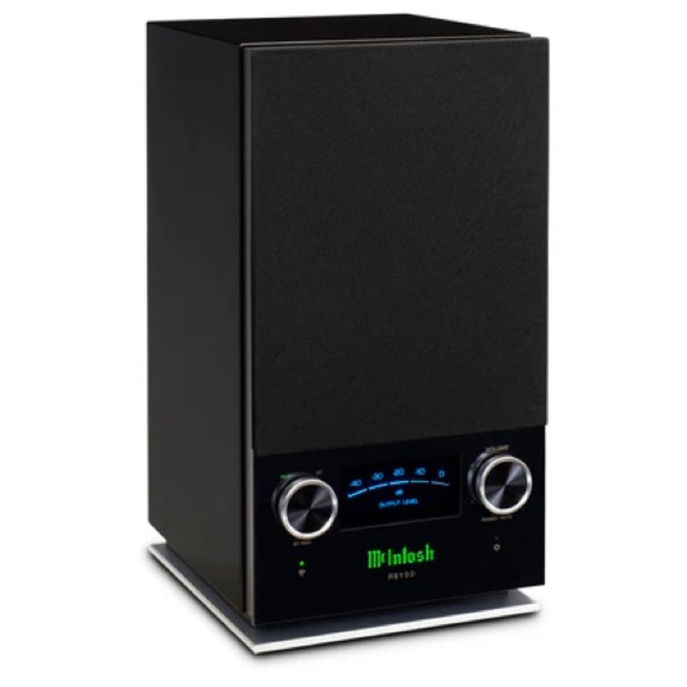 MCINTOSH RS150 WIRELESS LOUDSPEAKER Brand New in Box speaker music